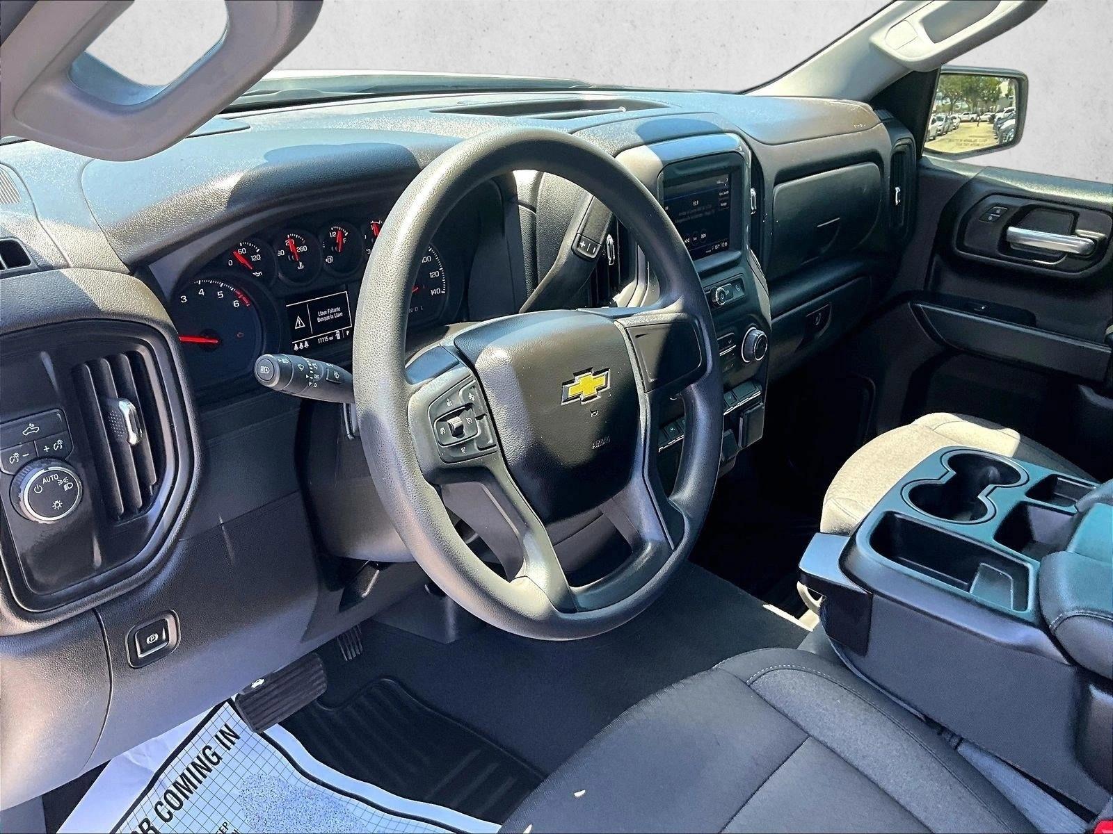 Used 2026 Summit White Chevrolet Custom image 14