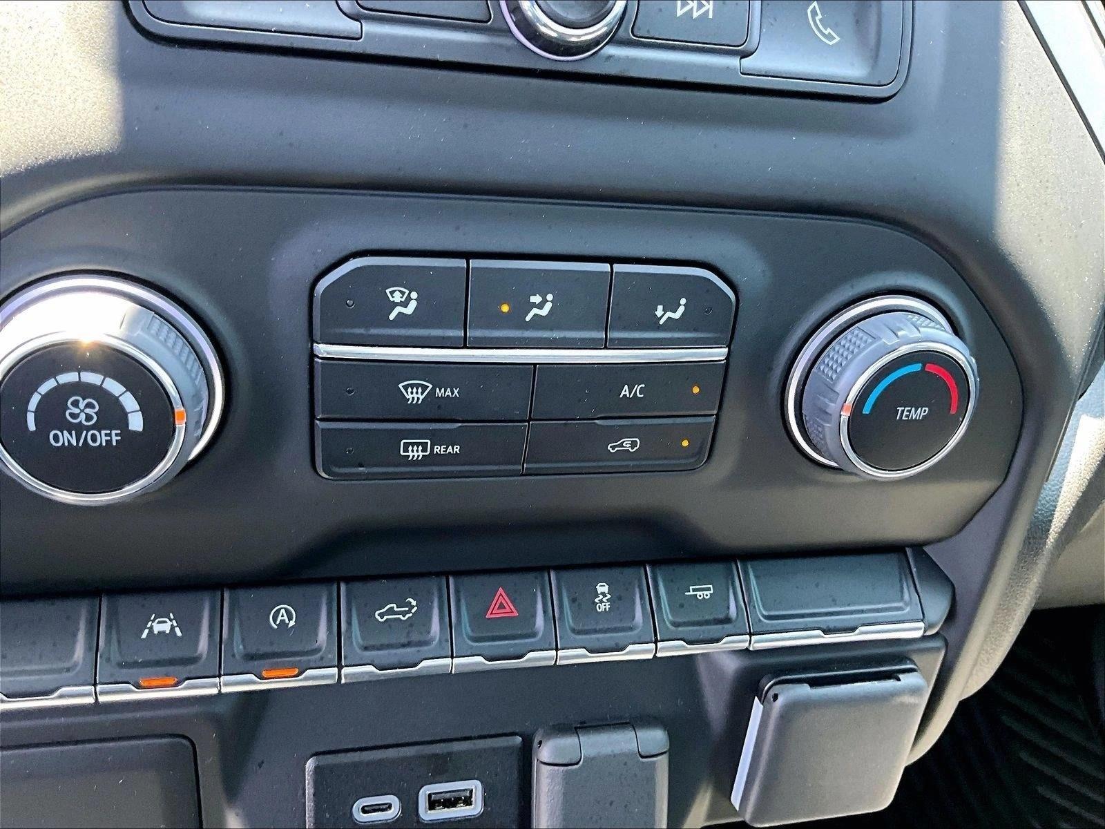 Used 2026 Summit White Chevrolet Custom image 23