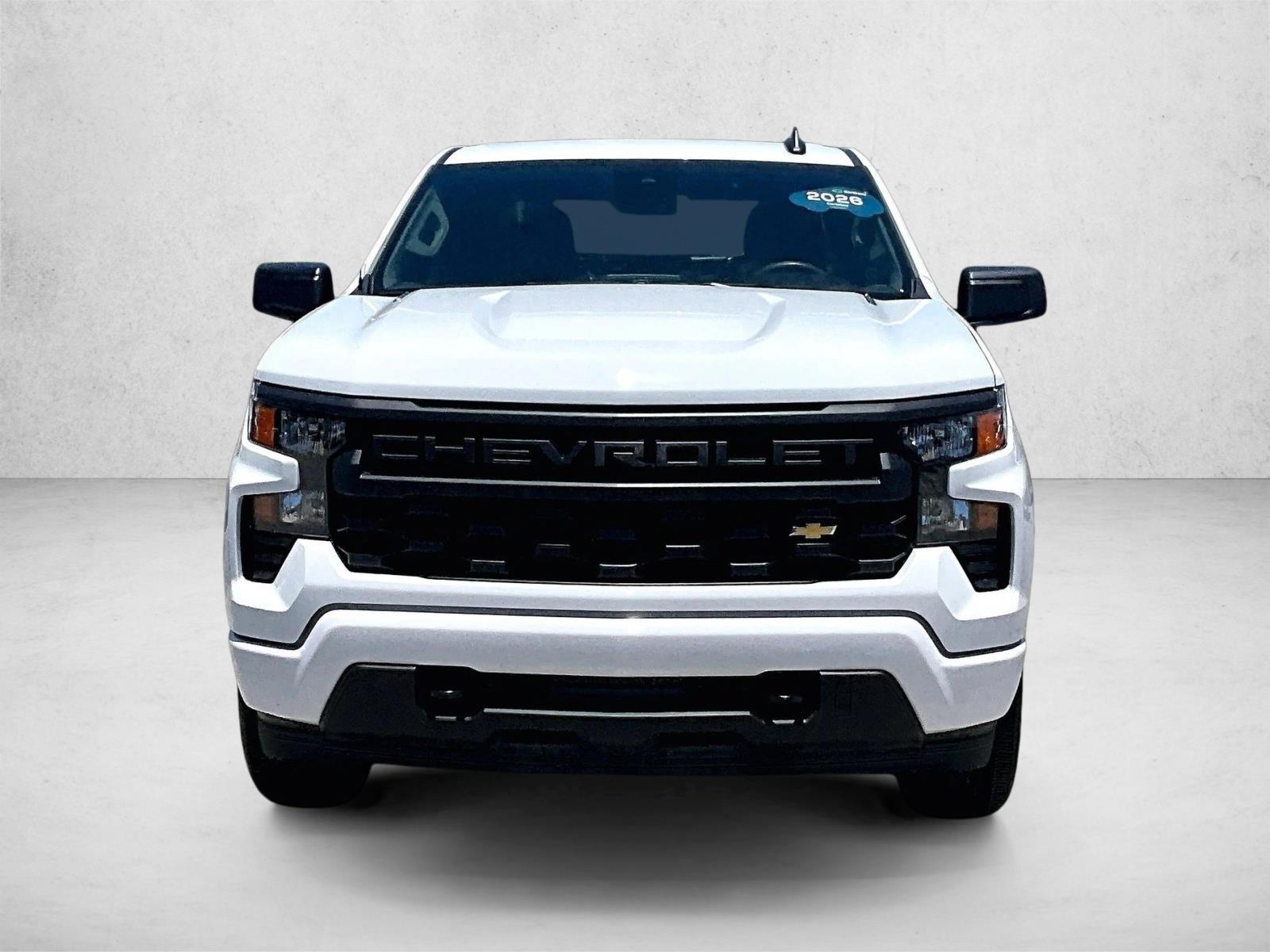 Used 2026 Summit White Chevrolet Custom image 3