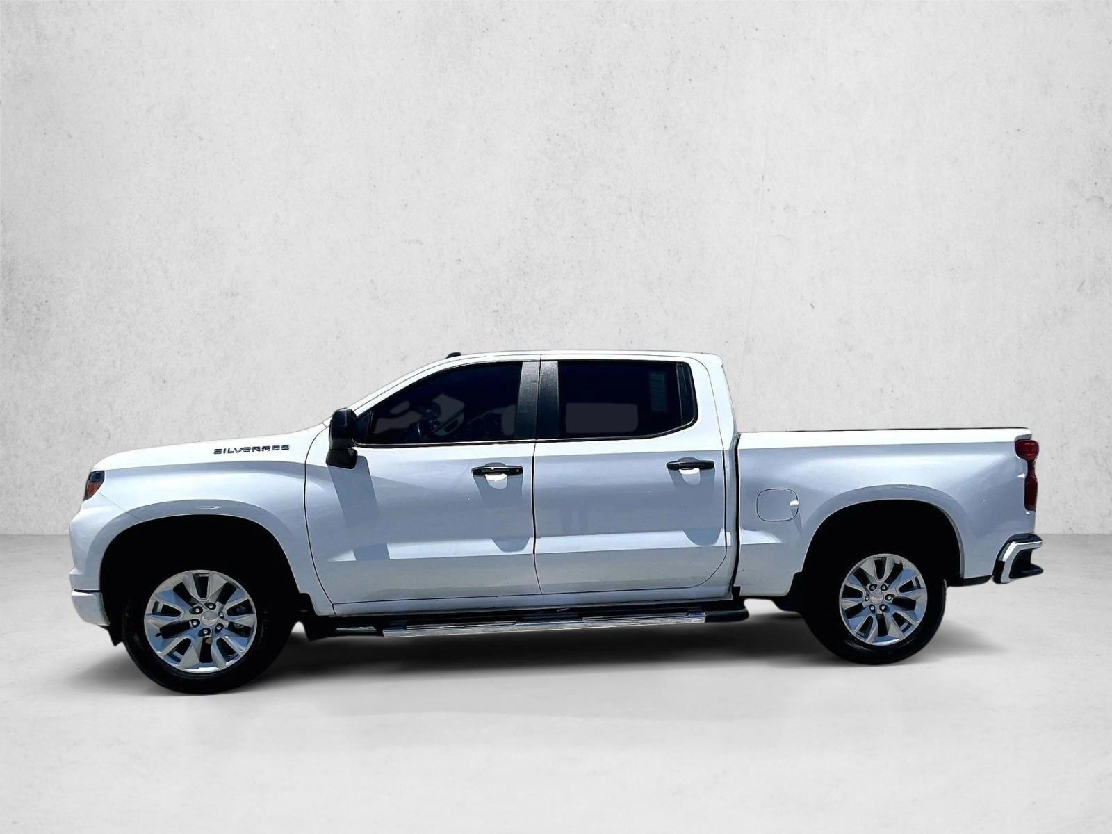 Used 2026 Summit White Chevrolet Custom image 6