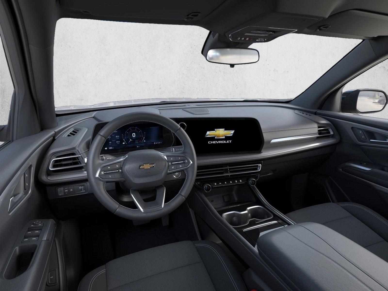 Thumbnail: 2026 Chevrolet Traverse - 4