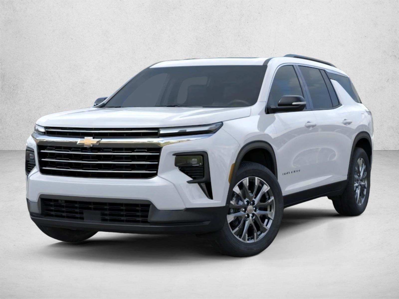 Thumbnail: 2026 Chevrolet Traverse - 3