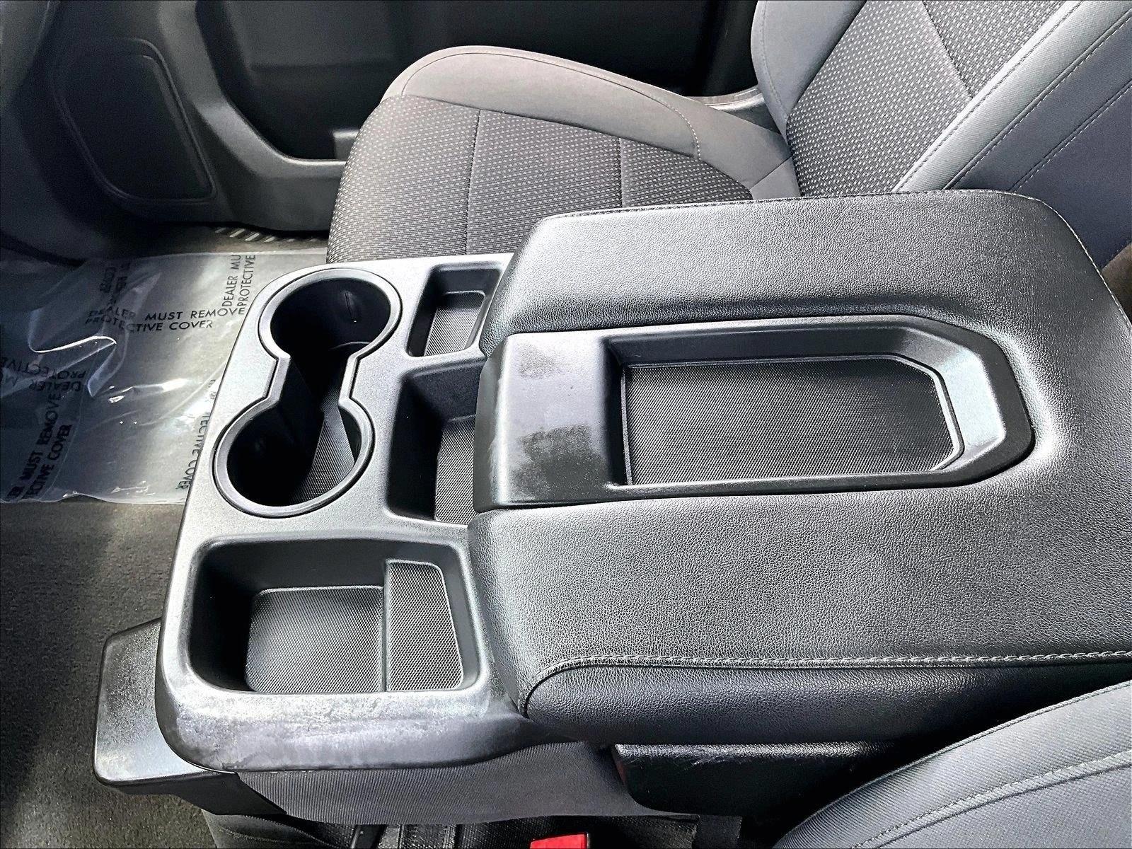 Used 2021 Northsky Blue Metallic Chevrolet Custom image 15
