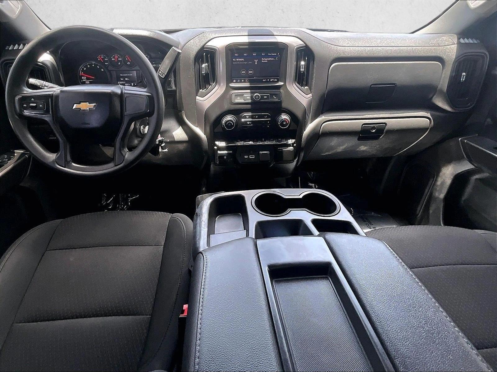 Used 2021 Northsky Blue Metallic Chevrolet Custom image 16