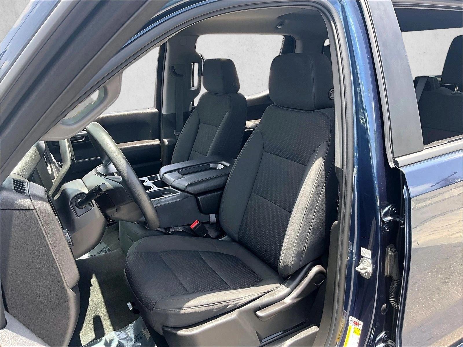Used 2021 Northsky Blue Metallic Chevrolet Custom image 27