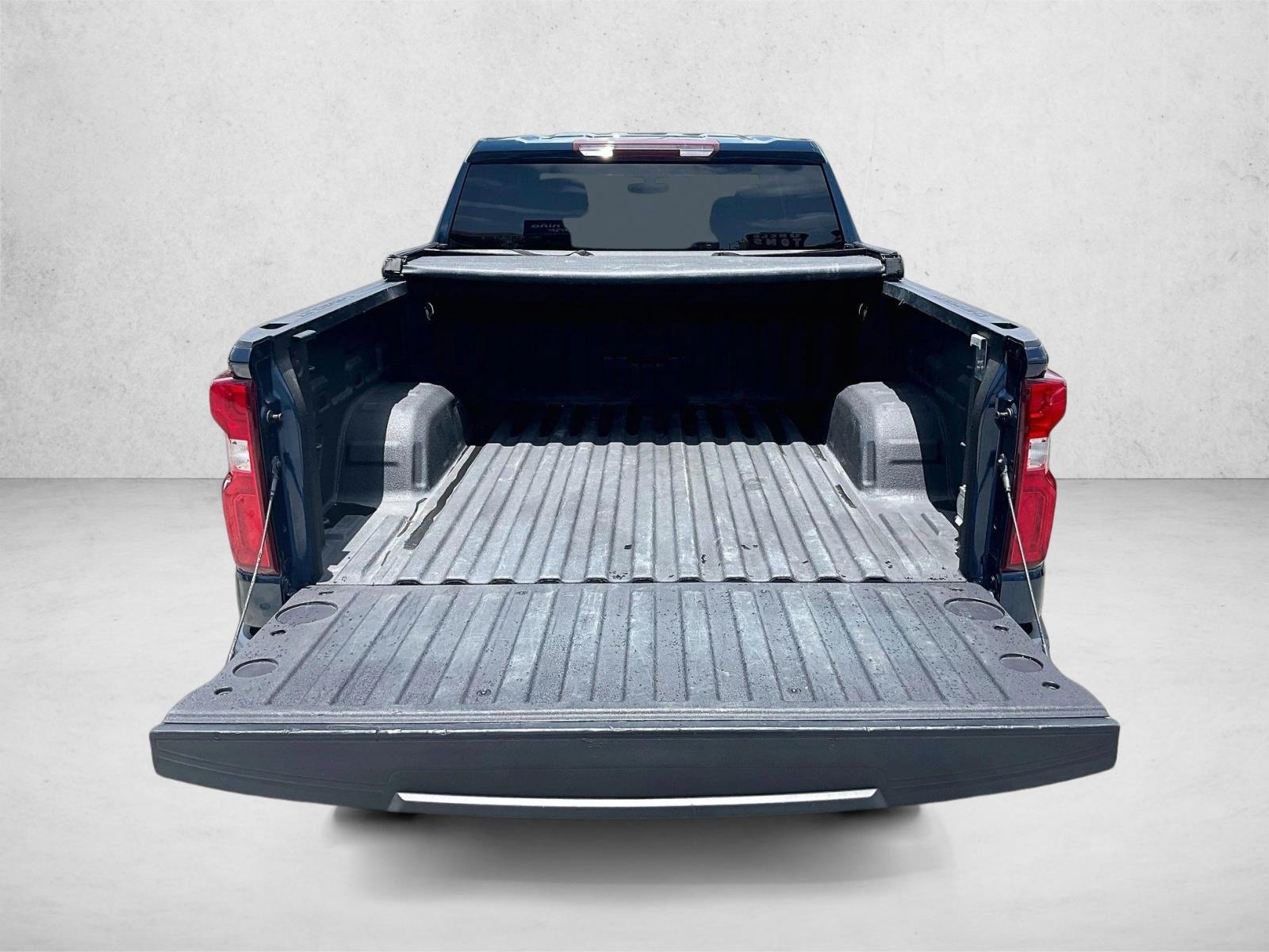 Used 2021 Northsky Blue Metallic Chevrolet Custom image 30