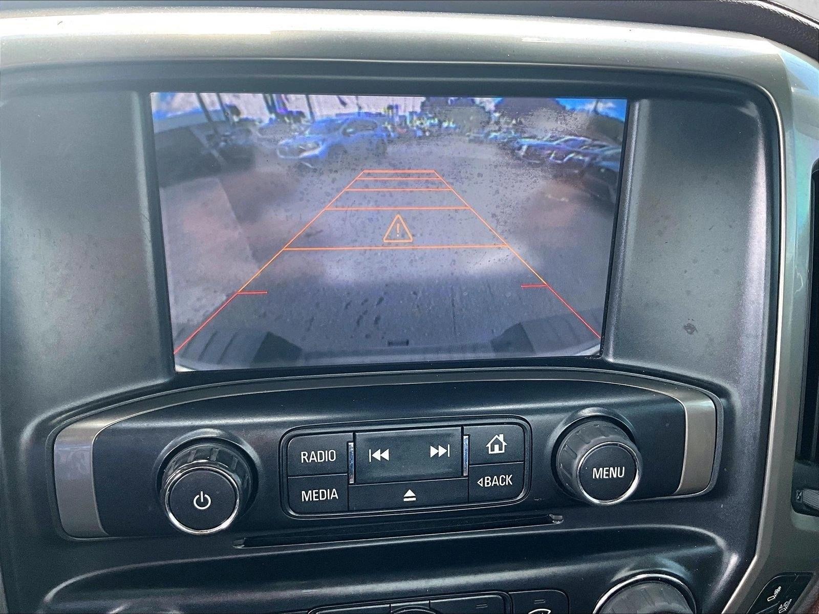 Used 2014 Brownstone Metallic Chevrolet High Country image 19