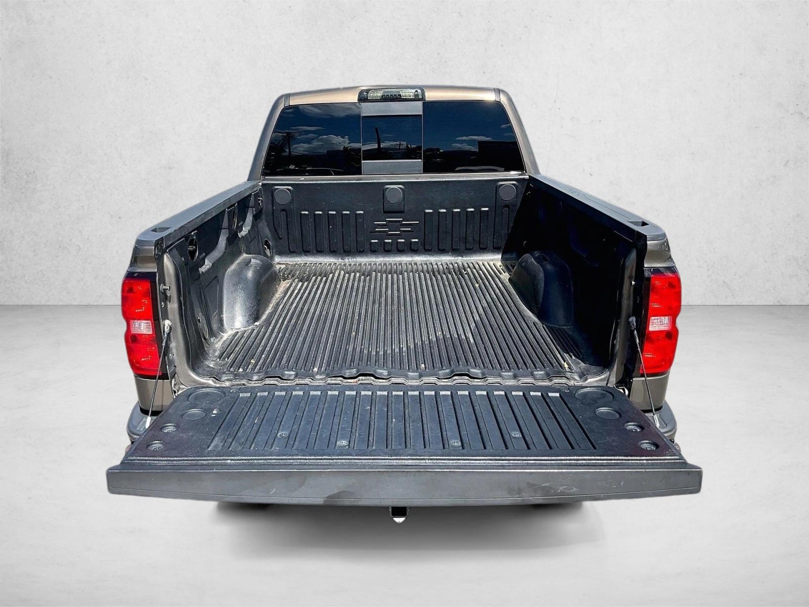 Used 2014 Brownstone Metallic Chevrolet High Country image 26