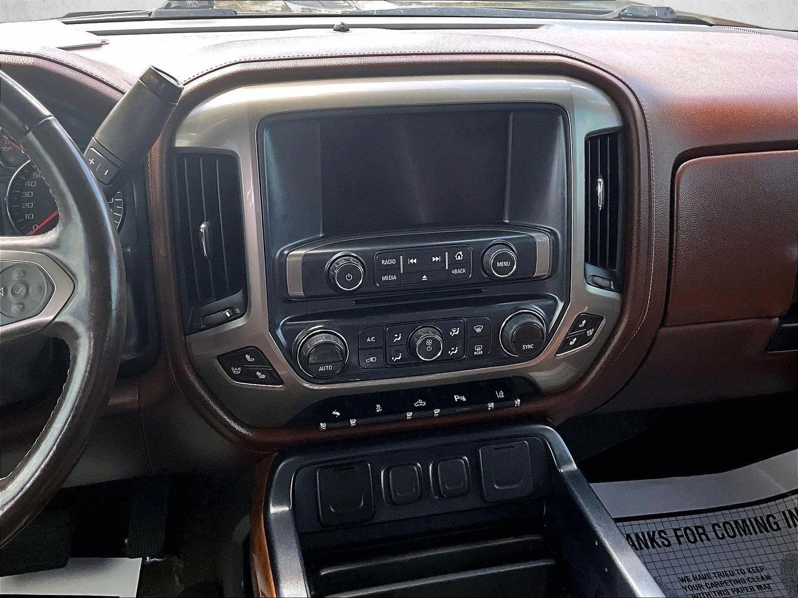 Used 2014 Brownstone Metallic Chevrolet High Country image 6