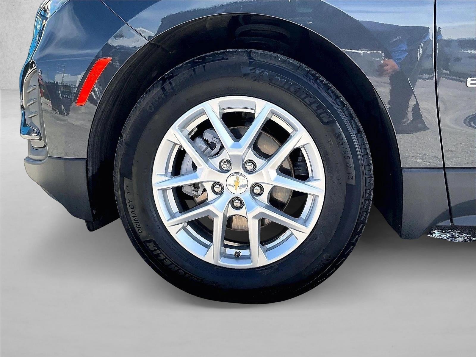 Used 2022 Iron Gray Metallic Chevrolet LS image 10