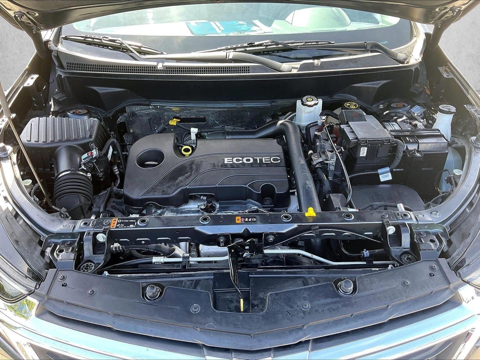 Used 2022 Iron Gray Metallic Chevrolet LS image 11