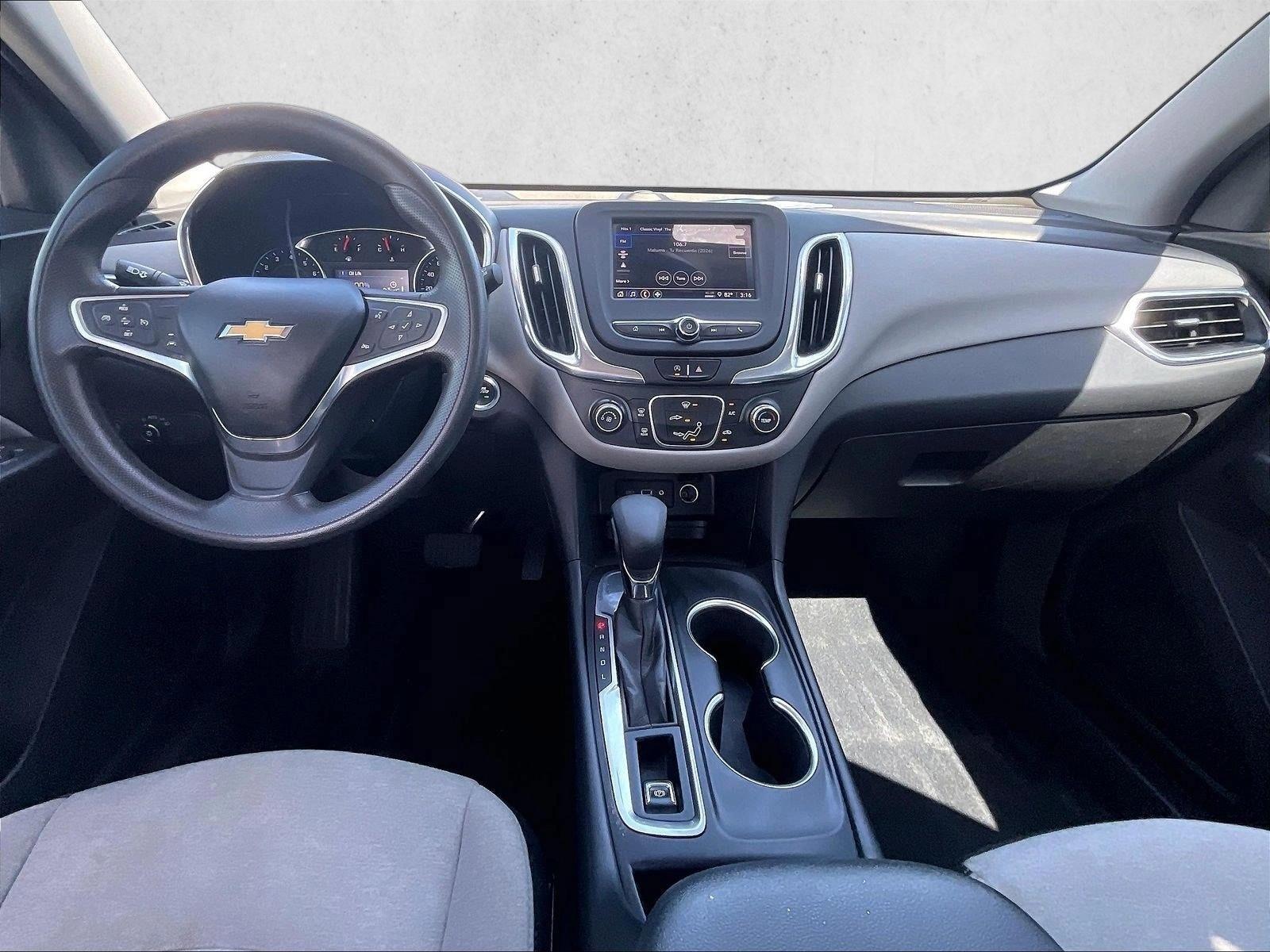 Used 2022 Iron Gray Metallic Chevrolet LS image 16