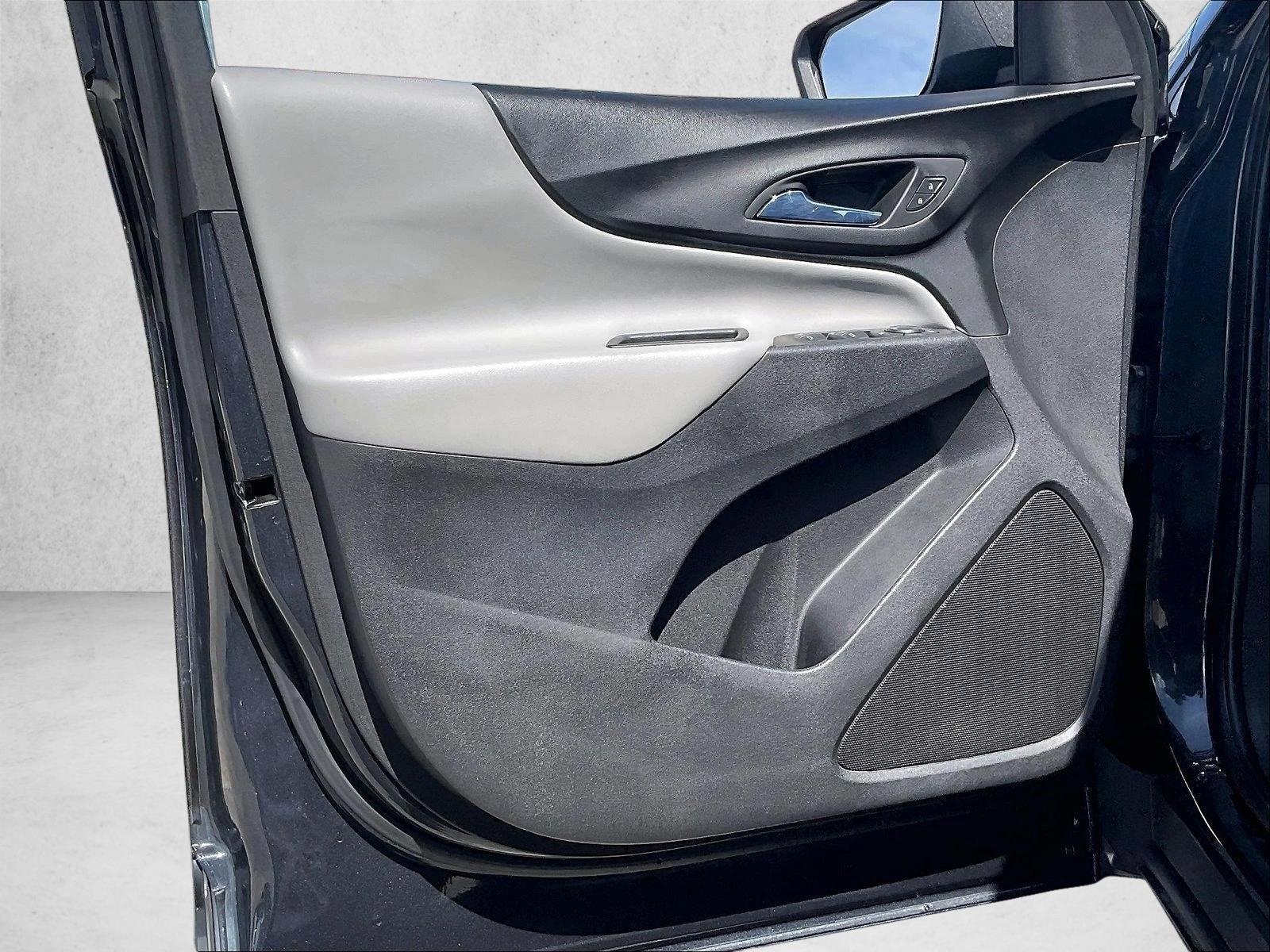 Used 2022 Iron Gray Metallic Chevrolet LS image 18