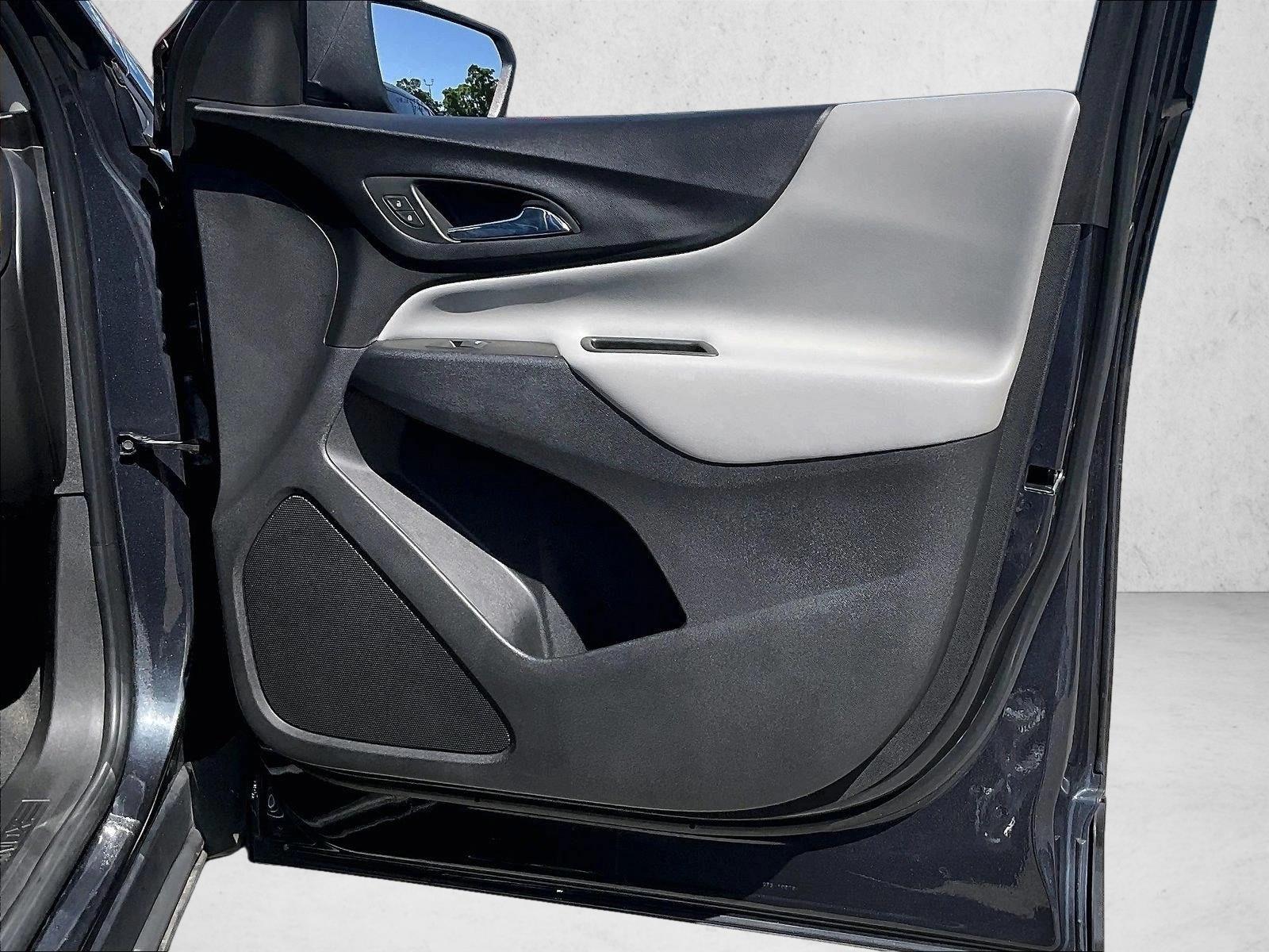 Used 2022 Iron Gray Metallic Chevrolet LS image 19