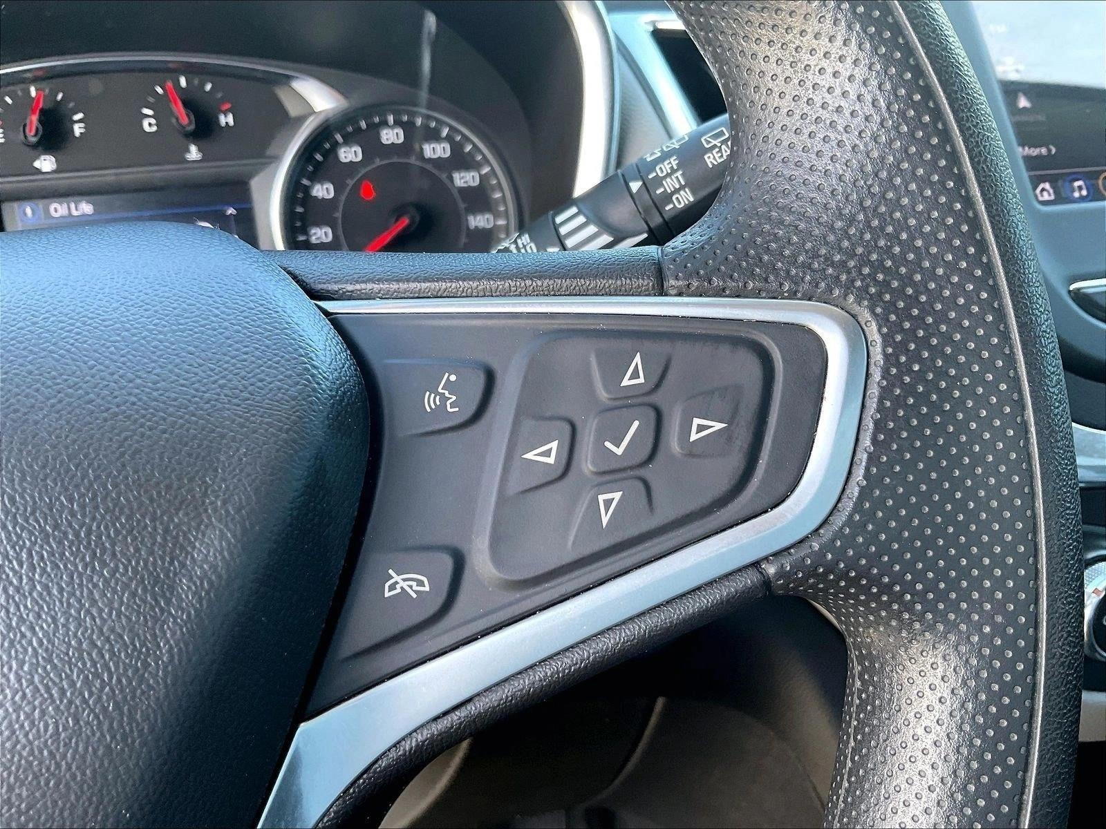 Used 2022 Iron Gray Metallic Chevrolet LS image 21