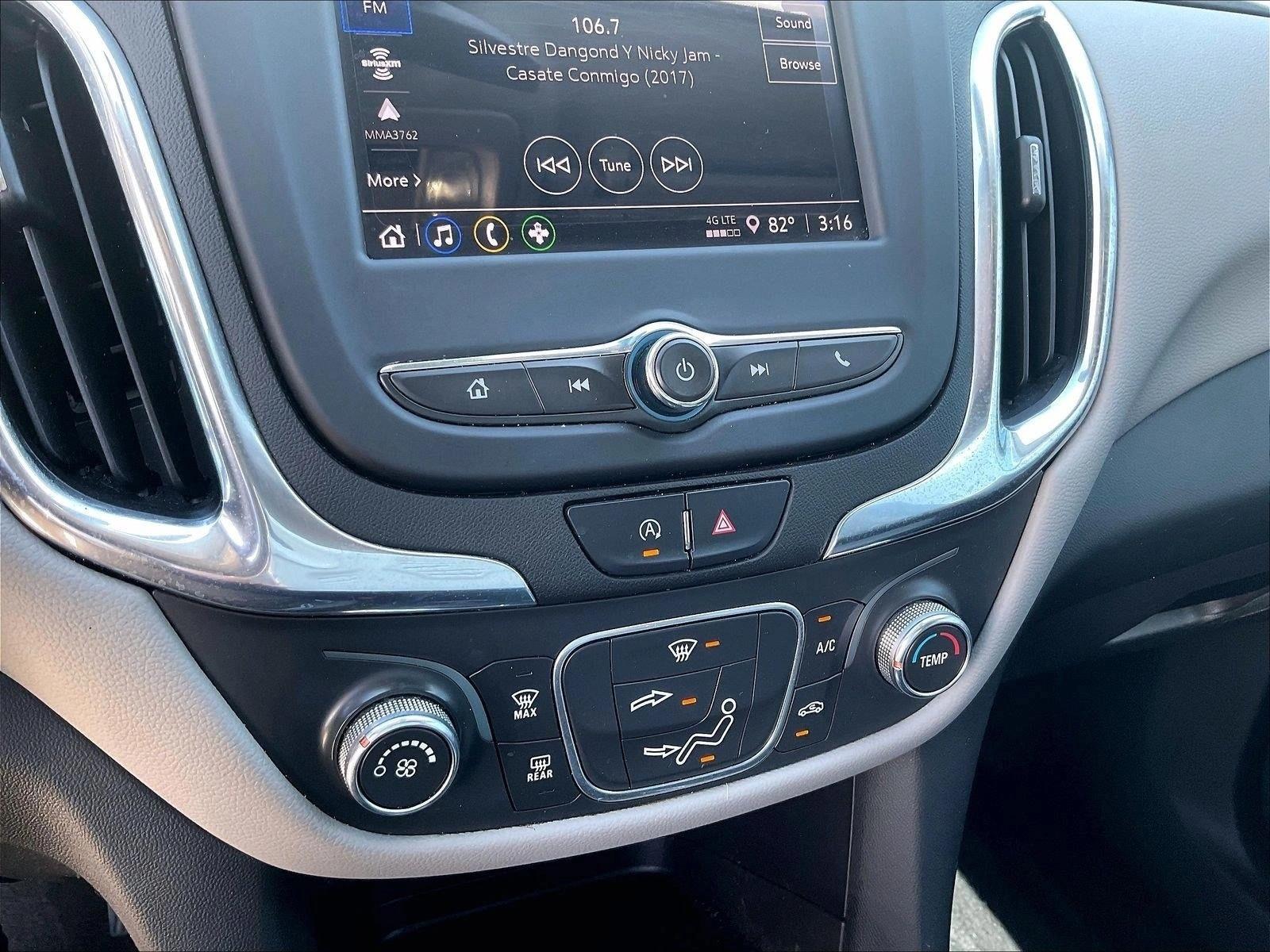 Used 2022 Iron Gray Metallic Chevrolet LS image 24