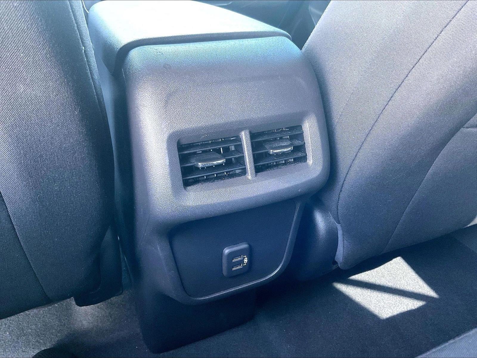Used 2022 Iron Gray Metallic Chevrolet LS image 25