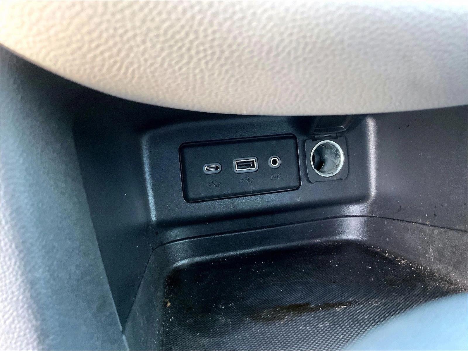 Used 2022 Iron Gray Metallic Chevrolet LS image 26