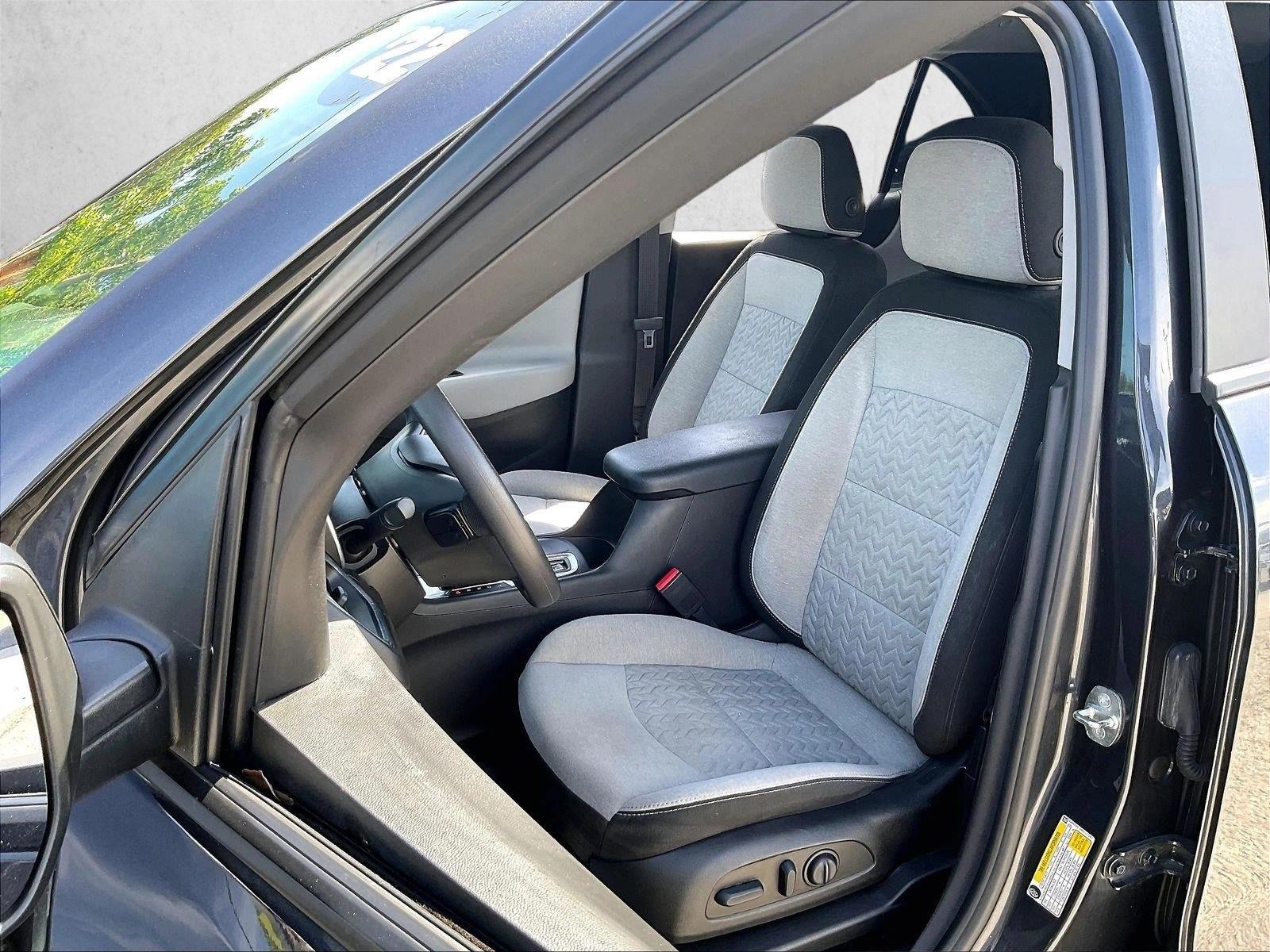 Used 2022 Iron Gray Metallic Chevrolet LS image 27