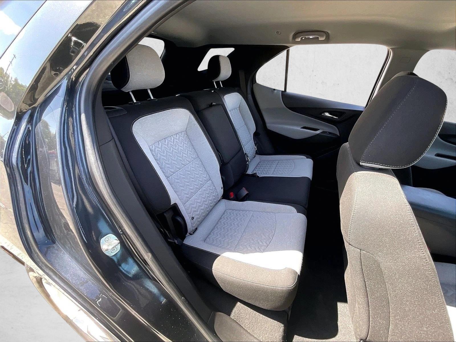 Used 2022 Iron Gray Metallic Chevrolet LS image 29