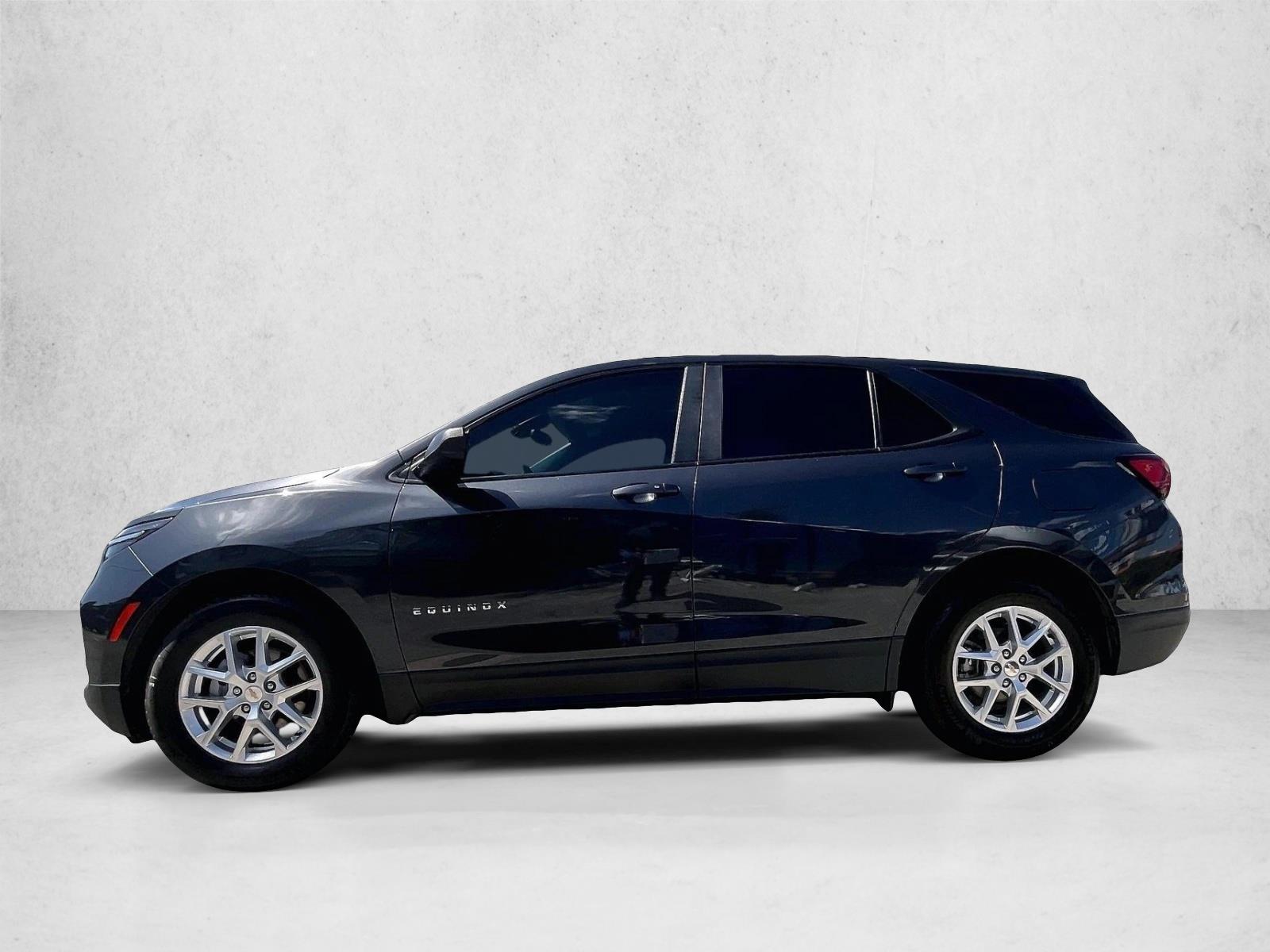 Used 2022 Iron Gray Metallic Chevrolet LS image 6