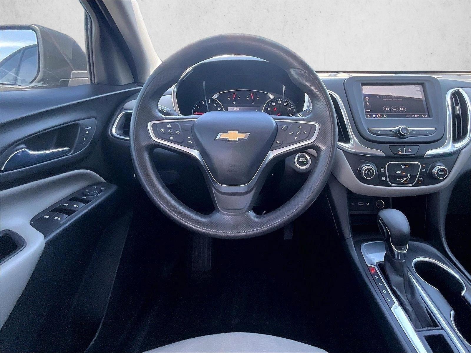 Used 2022 Iron Gray Metallic Chevrolet LS image 7