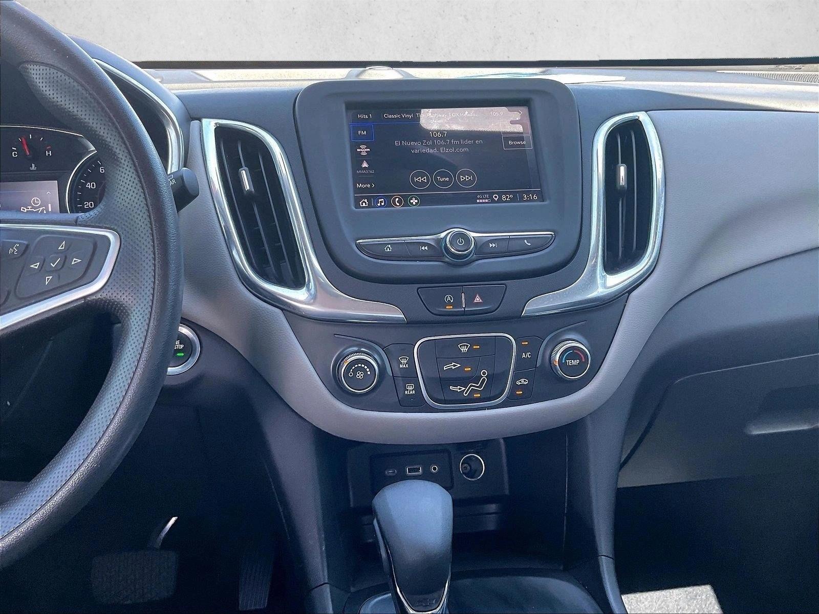 Used 2022 Iron Gray Metallic Chevrolet LS image 8