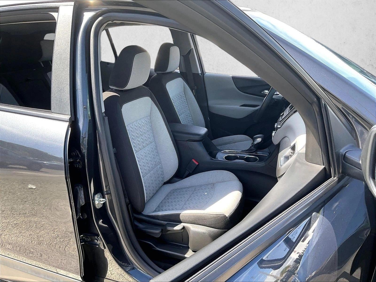 Used 2022 Iron Gray Metallic Chevrolet LS image 9