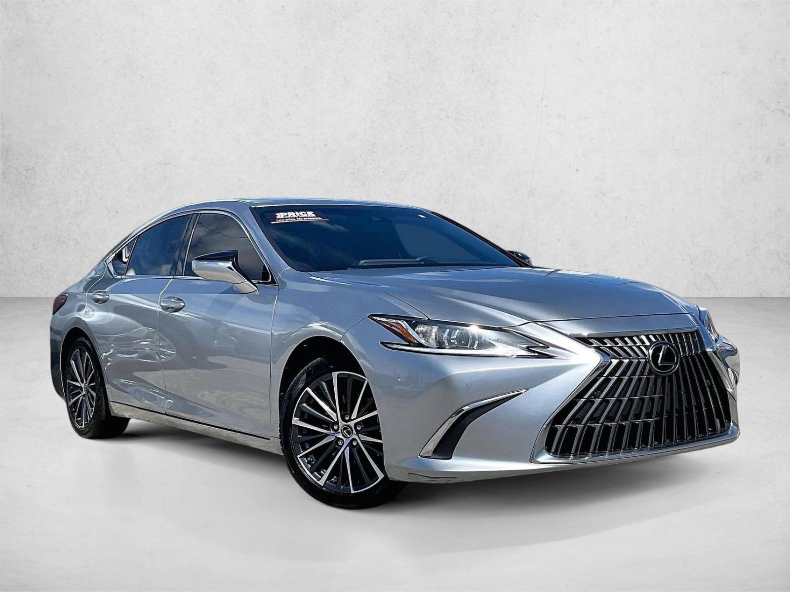 Used 2023 Iridium Lexus ES 350 image 12