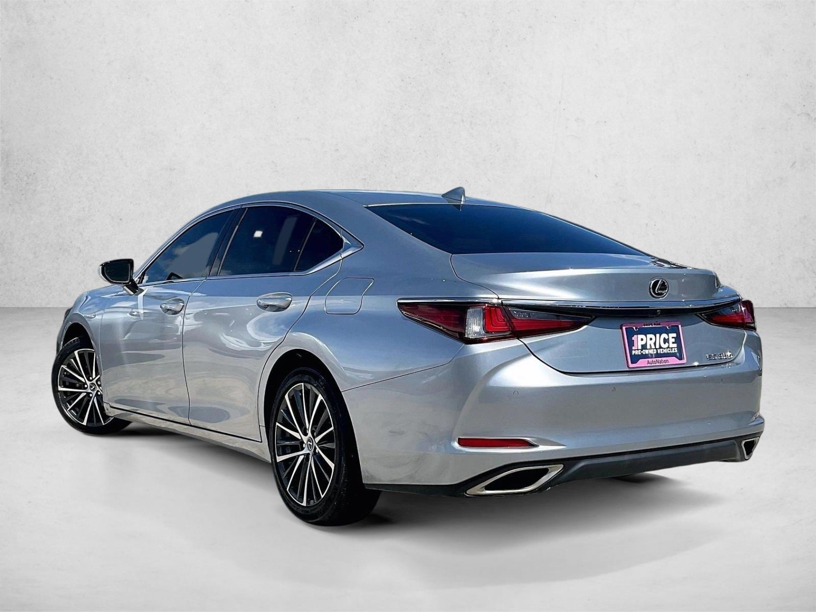 Used 2023 Iridium Lexus ES 350 image 13