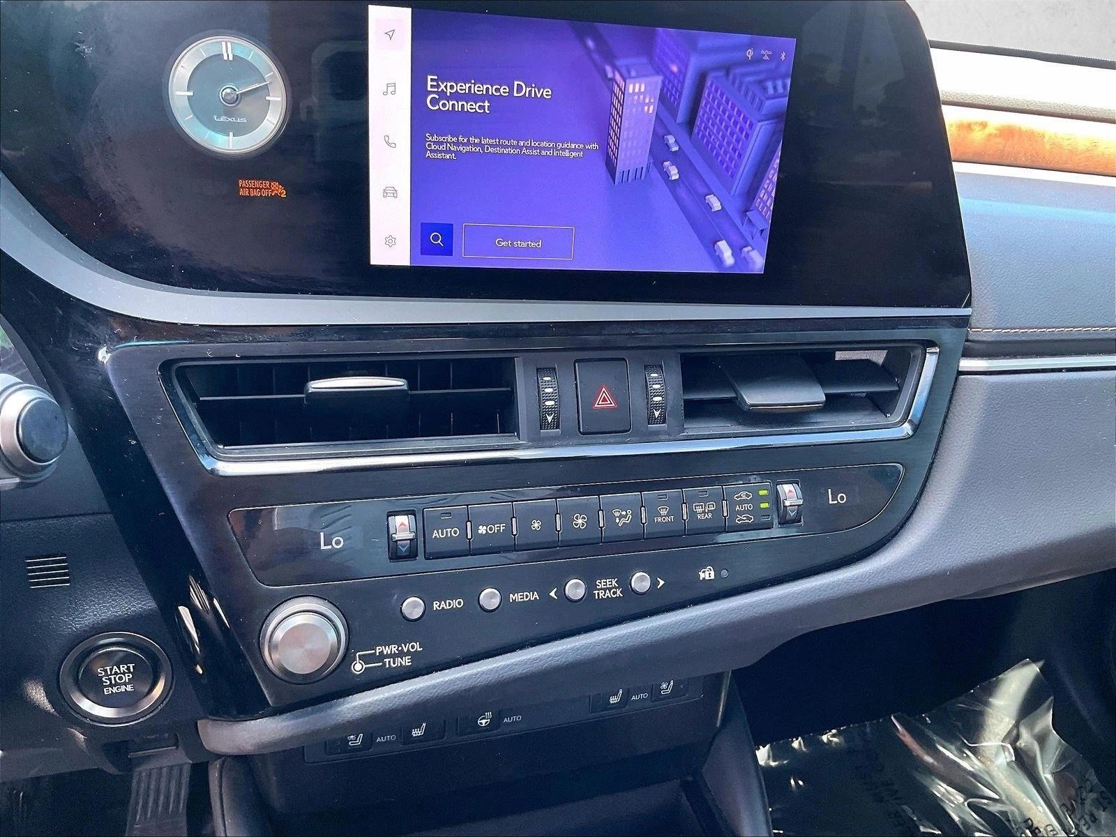 Used 2023 Iridium Lexus ES 350 image 24
