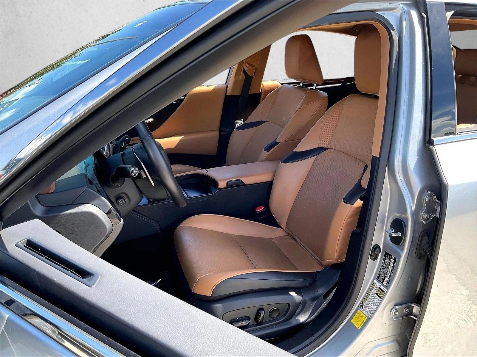 Used 2023 Iridium Lexus ES 350 image 27