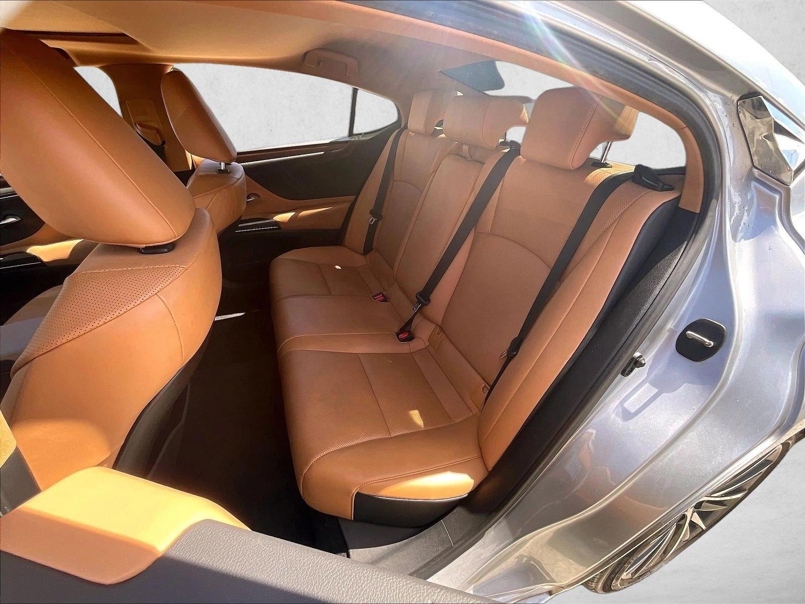 Used 2023 Iridium Lexus ES 350 image 28