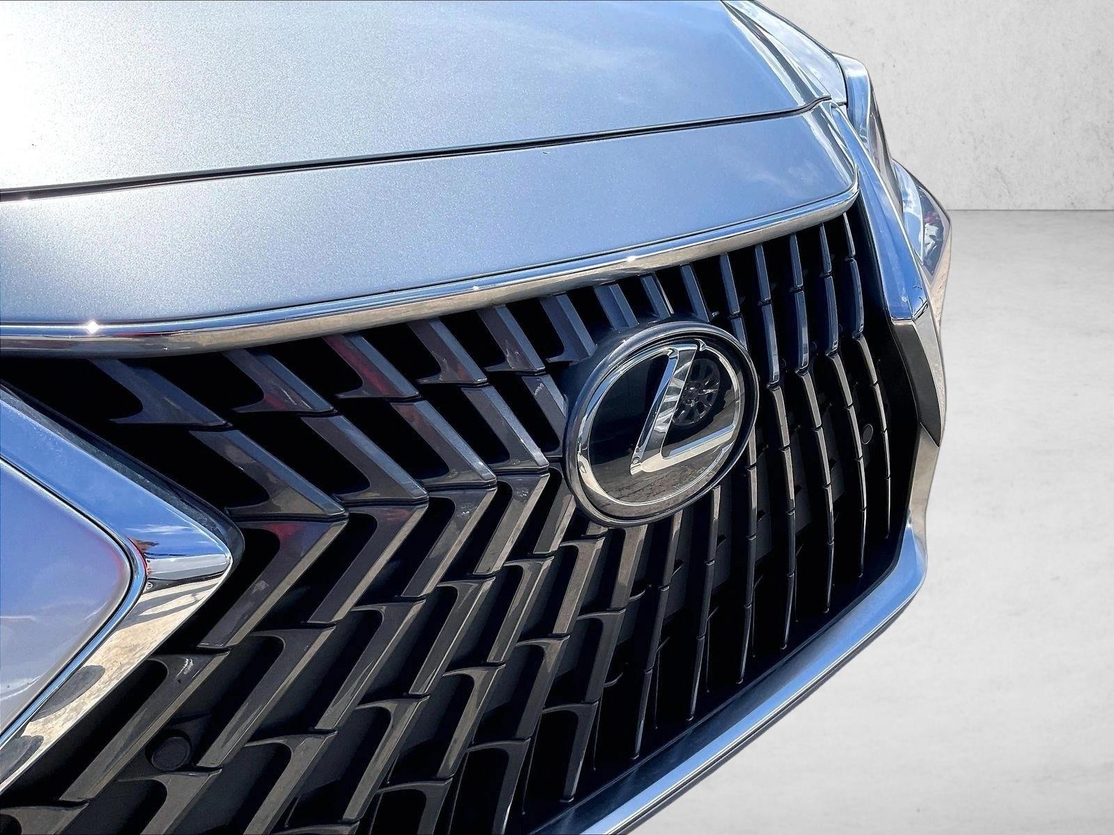 Used 2023 Iridium Lexus ES 350 image 30