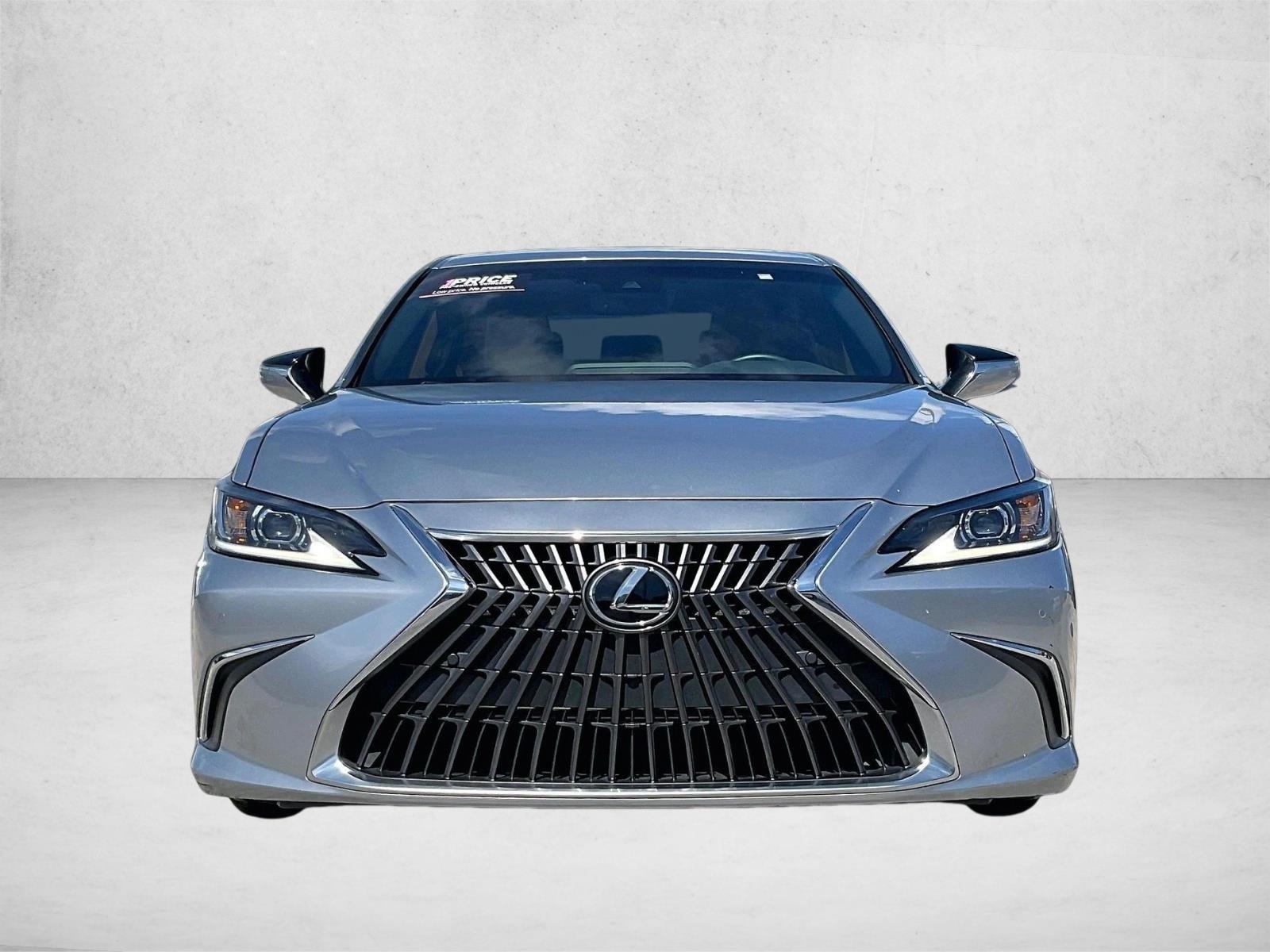 Used 2023 Iridium Lexus ES 350 image 3