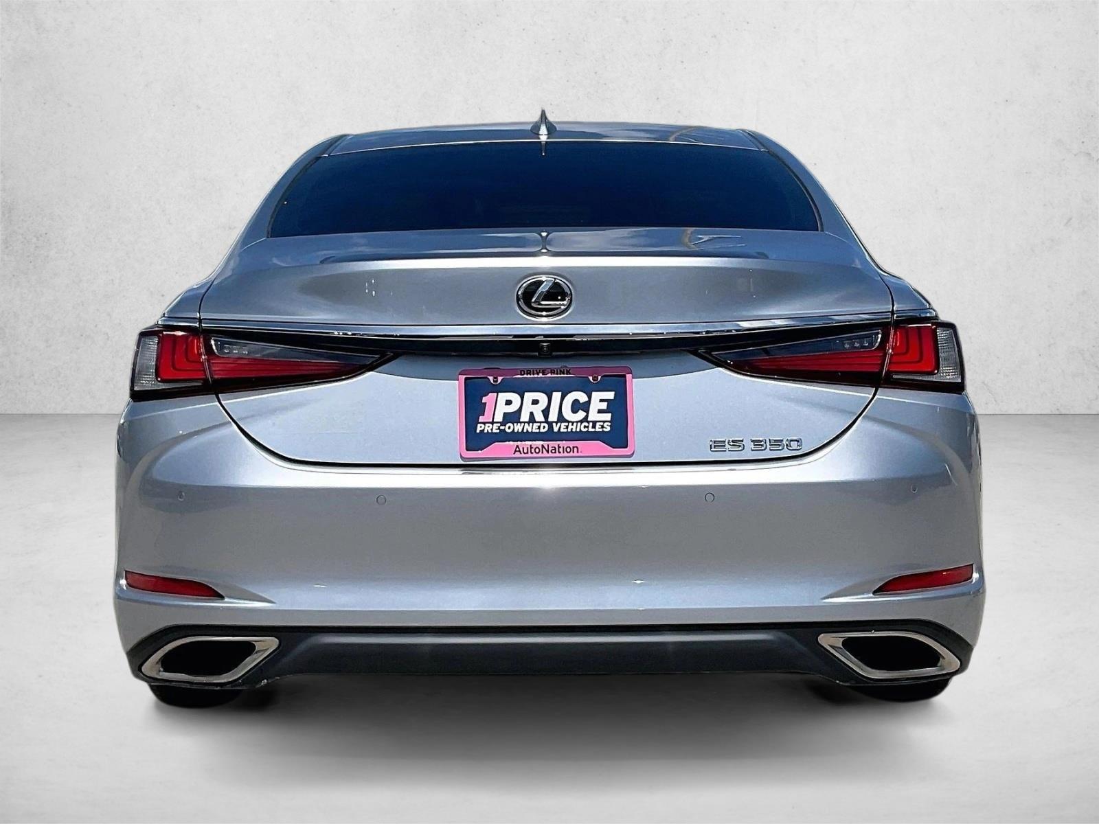Used 2023 Iridium Lexus ES 350 image 4