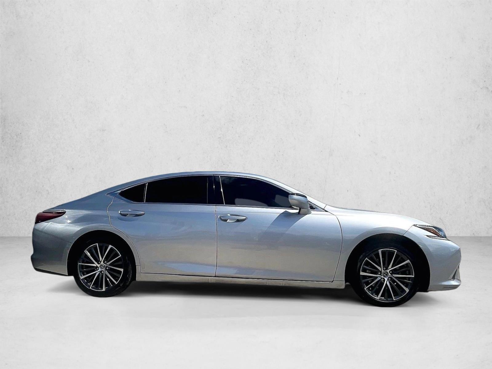 Used 2023 Iridium Lexus ES 350 image 5