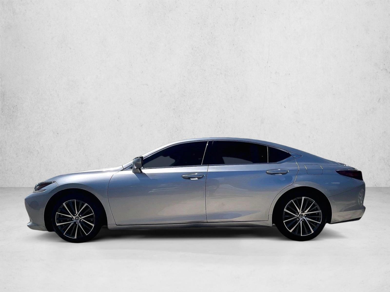 Used 2023 Iridium Lexus ES 350 image 6