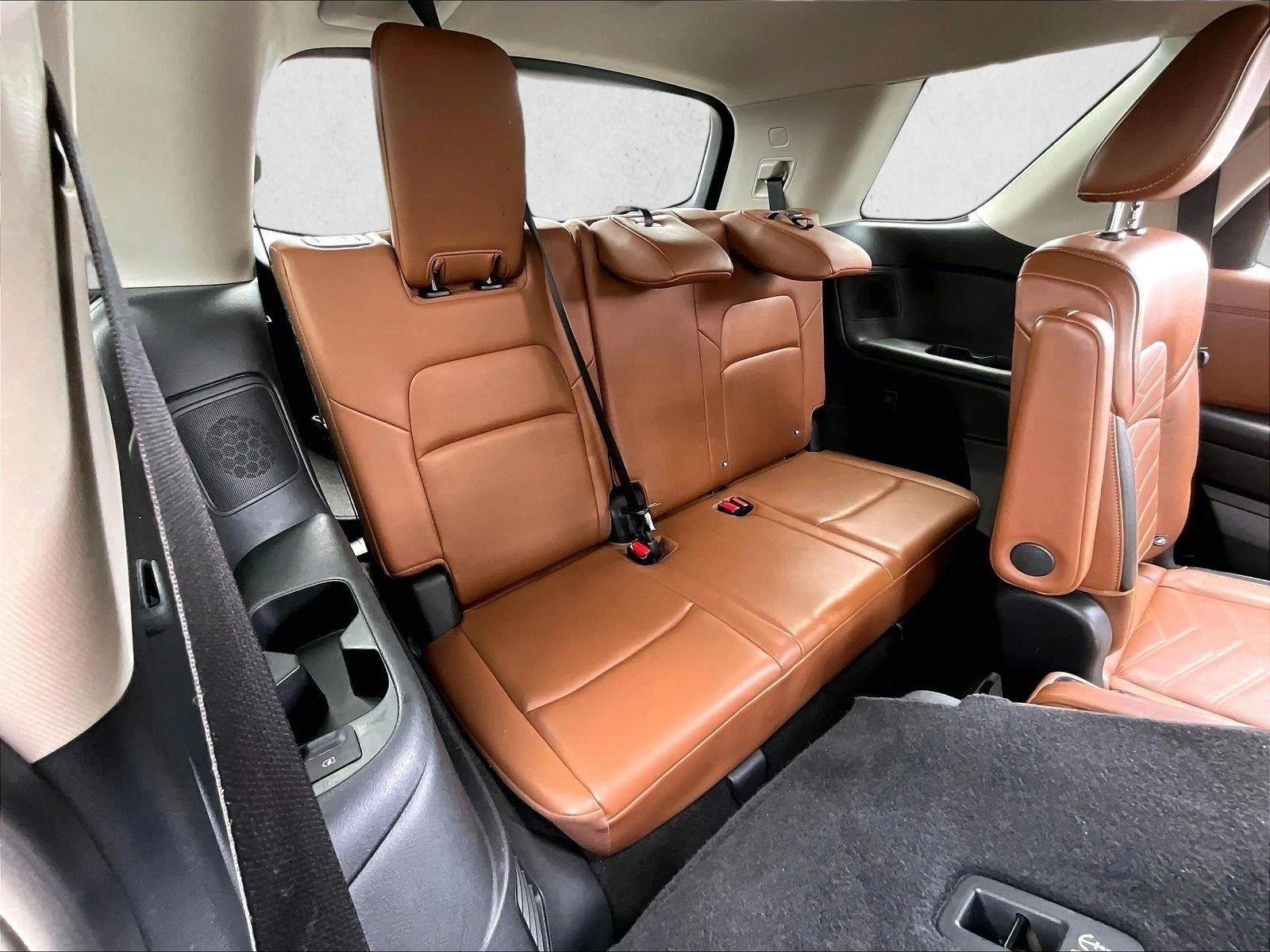 Used 2024 Boulder Gray Pearl Nissan Platinum image 30