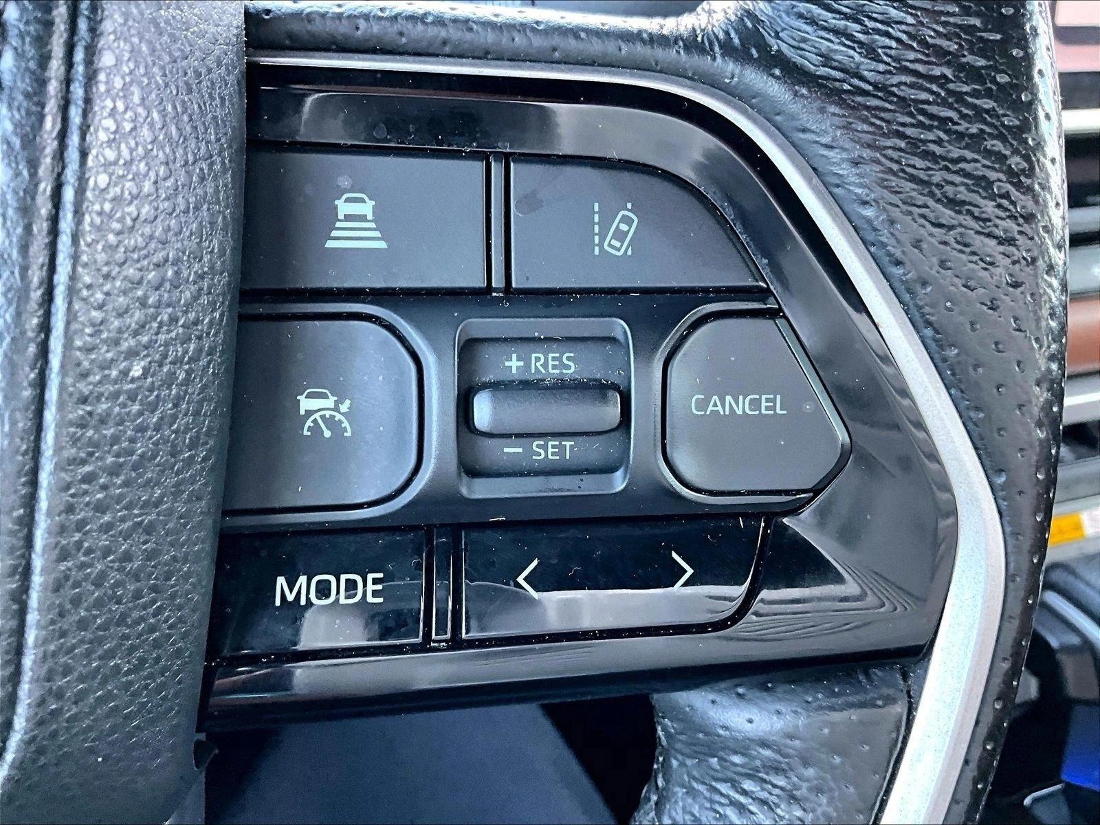 Used 2024 Magnetic Gray Metallic Toyota 1794 Edition Hybrid image 21