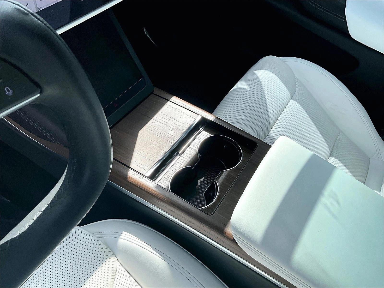 Used 2023 White Tesla Standard Range image 15