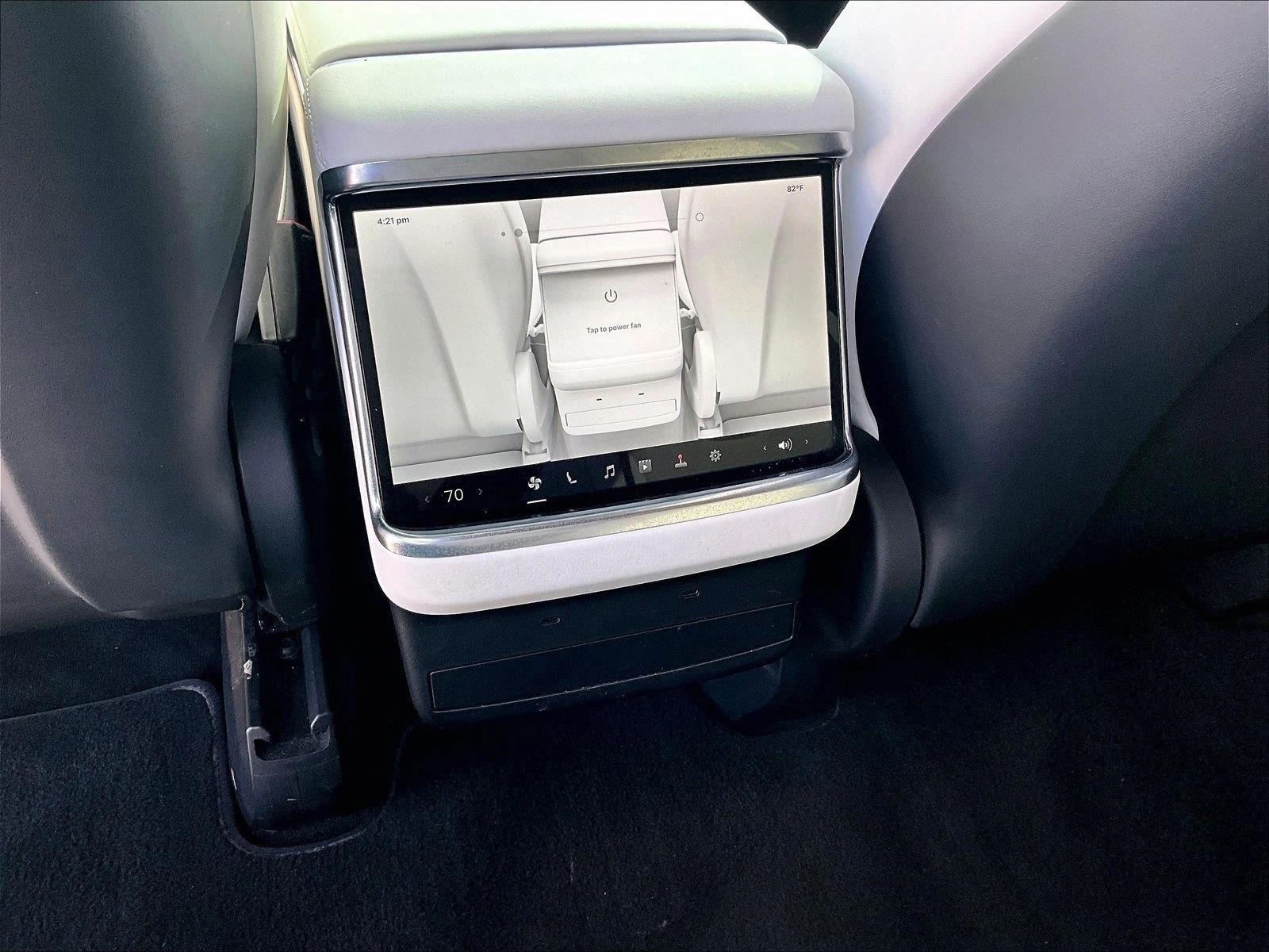 Used 2023 White Tesla Standard Range image 25