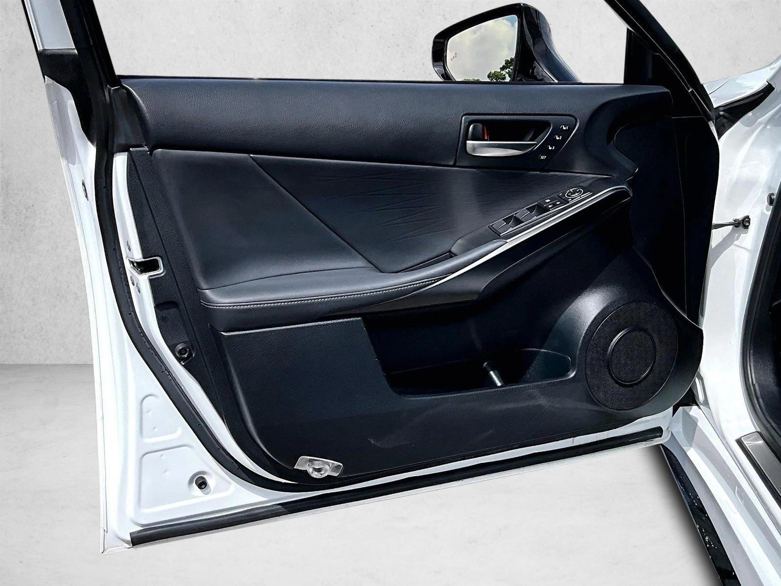 Used 2024 Ultra White Lexus IS 500 F SPORT Performance Premium image 18