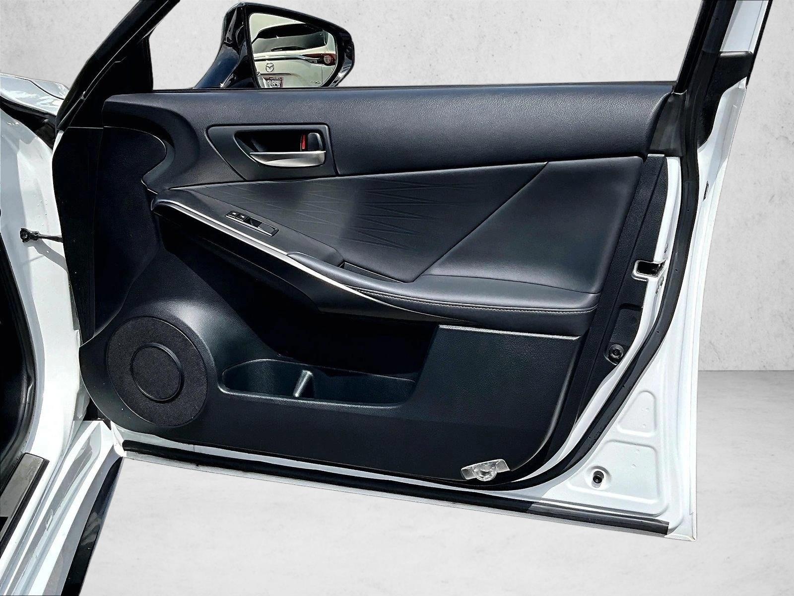 Used 2024 Ultra White Lexus IS 500 F SPORT Performance Premium image 19