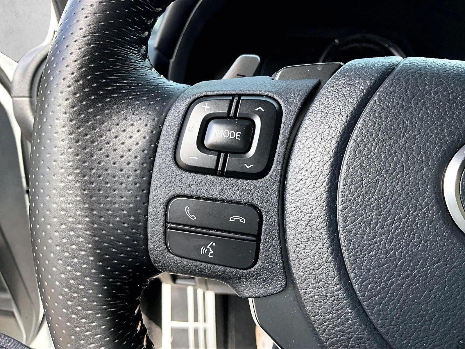 Used 2024 Ultra White Lexus IS 500 F SPORT Performance Premium image 20