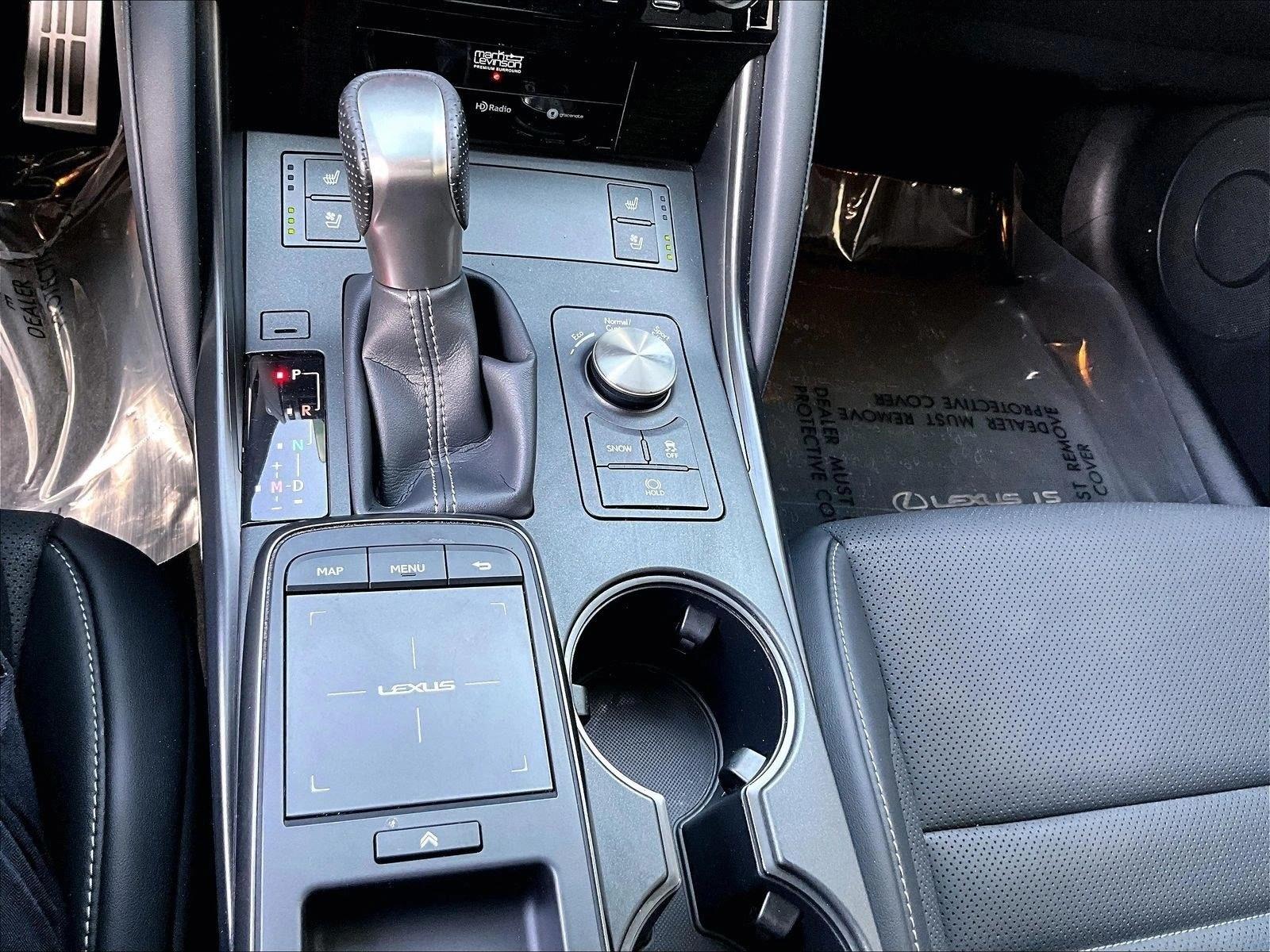 Used 2024 Ultra White Lexus IS 500 F SPORT Performance Premium image 24