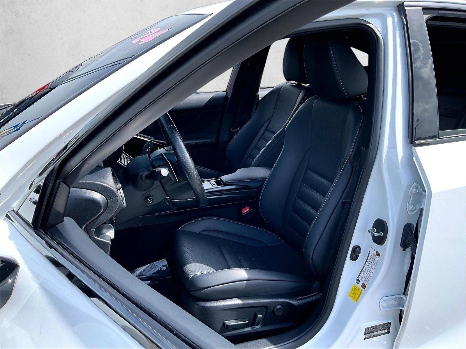 Used 2024 Ultra White Lexus IS 500 F SPORT Performance Premium image 27