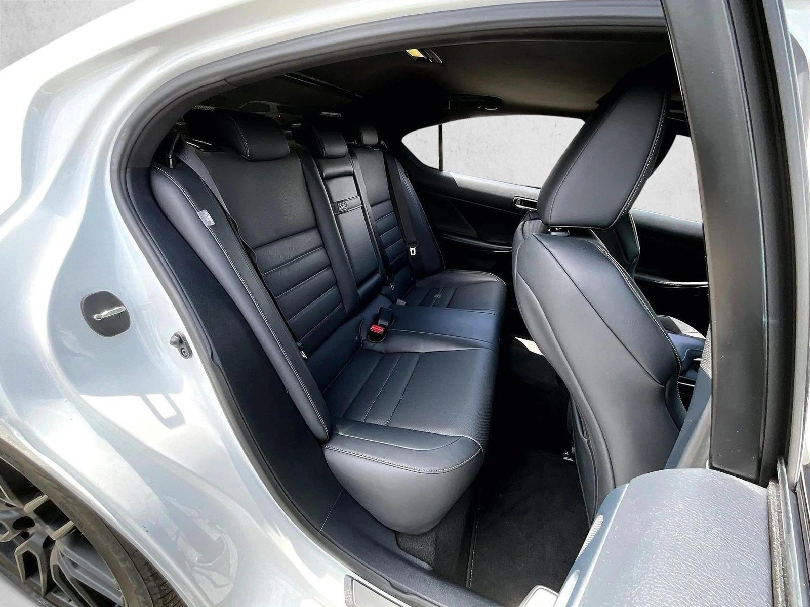 Used 2024 Ultra White Lexus IS 500 F SPORT Performance Premium image 29
