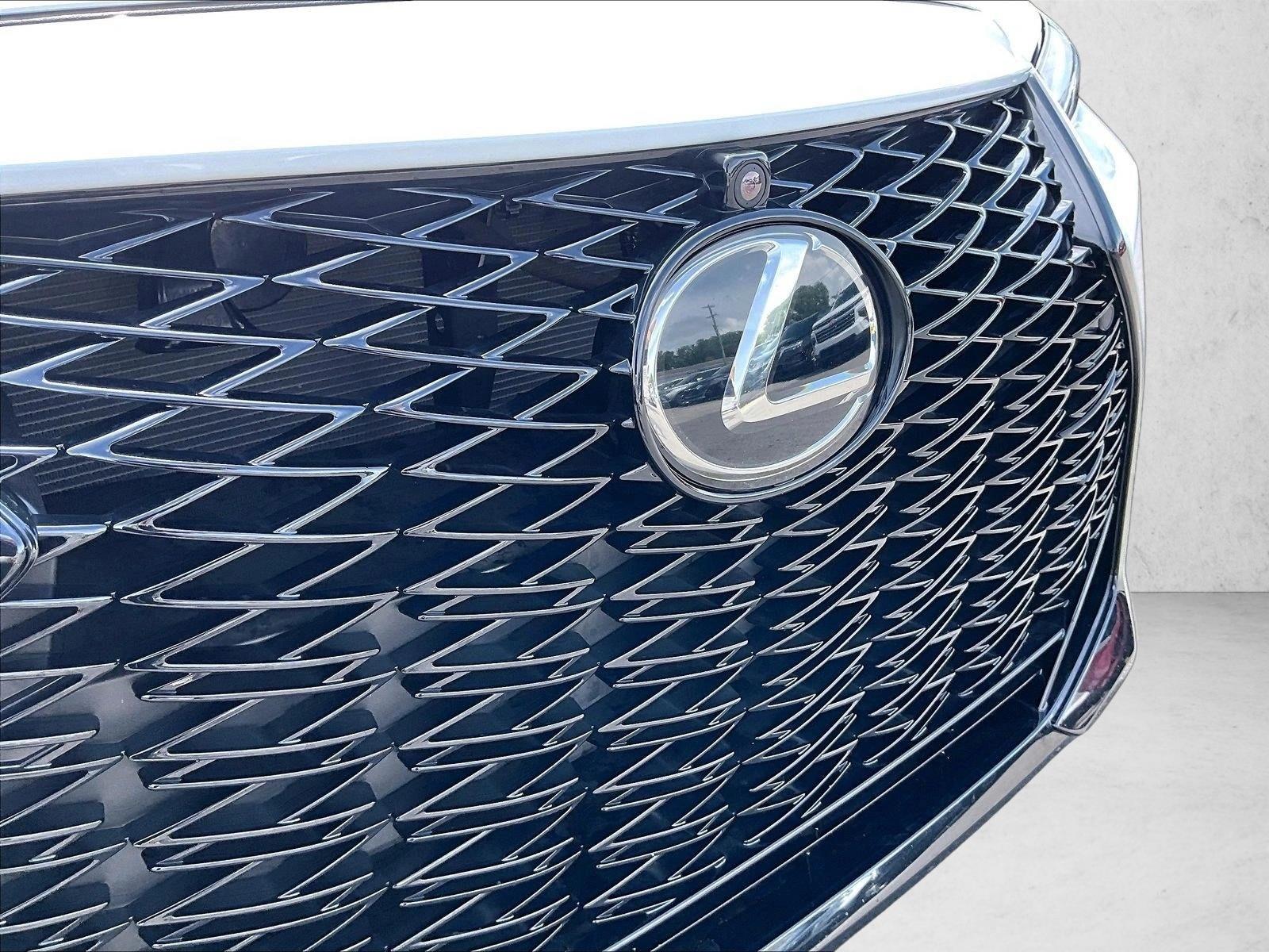 Used 2024 Ultra White Lexus IS 500 F SPORT Performance Premium image 30