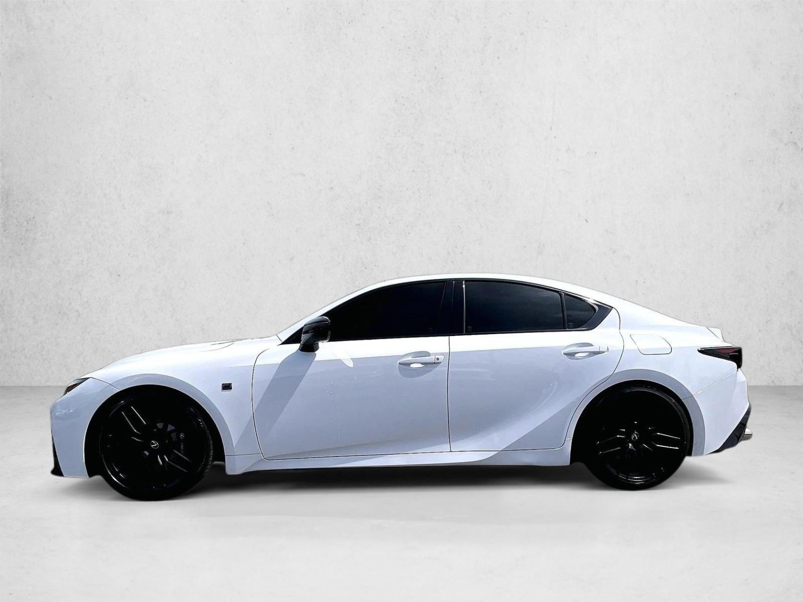 Used 2024 Ultra White Lexus IS 500 F SPORT Performance Premium image 6